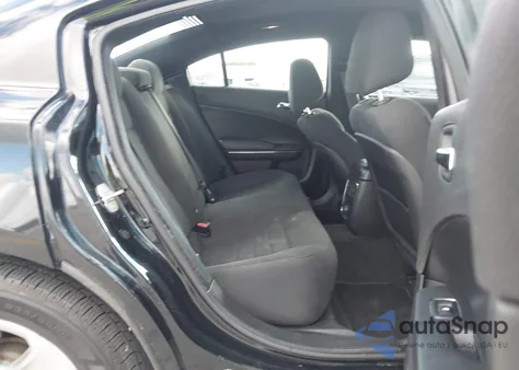 2014 Dodge Charger Se z USA, uszkodzony, nr VIN 2C3CDXBG6EH360000